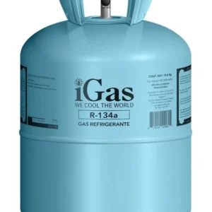 GAS REFRIGERANTE R134 BOYA 13.6 KG