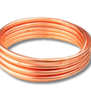 TUBO DE COBRE FLEXIBLE 1/2`X 15.2 MTS