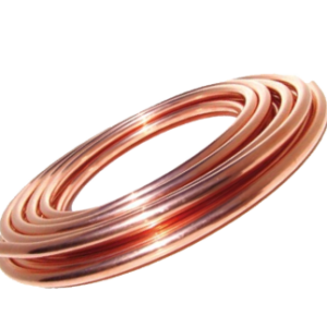 TUBO DE COBRE FLEXIBLE 3/8`X 15.2 MTS