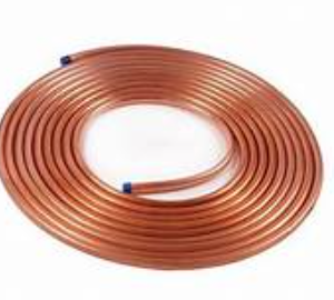 TUBO DE COBRE FLEXIBLE 5/16`X 15.2MTS