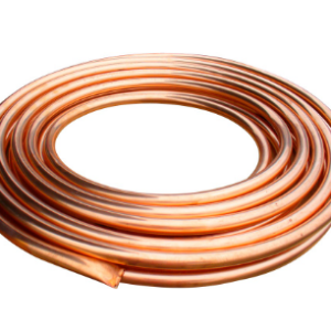 TUBO DE COBRE FLEXIBLE 3/8`X 15.2MTS