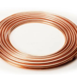TUBO DE COBRE FLEXIBLE ROLLO 1/4`X 15.2M