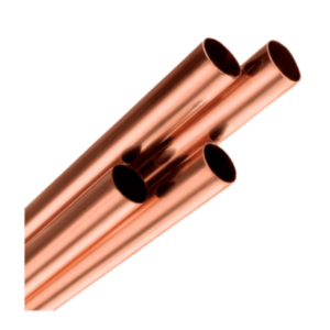 TUBO DE COBRE RIG TRAMO 3/8" X 6.1M